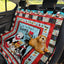Love & A Dog Pet Seat Cover