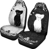Japanese Chin - Car Seat Covers