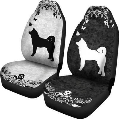 Akita - Car Seat Covers