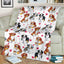 Australian Shepherd - Blanket - 1028