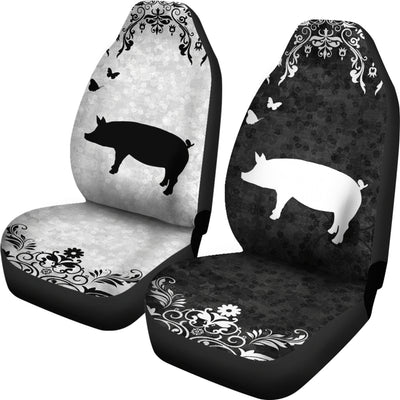 Pig - Car Seat Covers