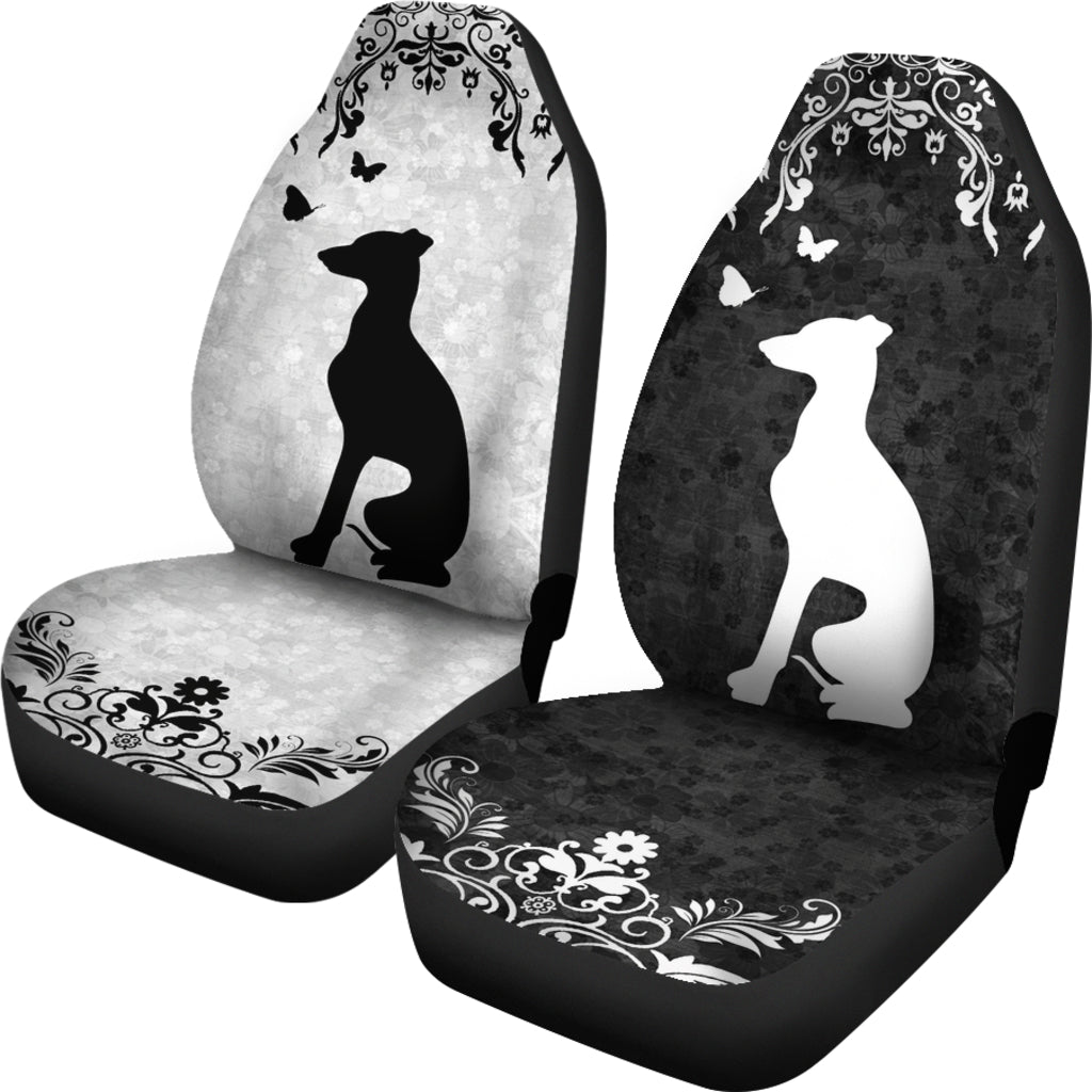 Italian Greyhound - Car Seat Covers