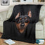 Miniature Pinscher - Blanket - 1365