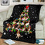 Basset Hound Christmas Tree