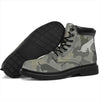 Jack Russell Terrier Camo All-Season Boots