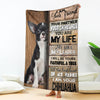 Chihuahua-Your Partner Blanket