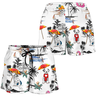 Dalmatian-Summer Beach-SW