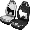 Rough Collie - Car Seat Covers