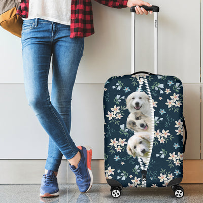 Great Pyrenees - Luggage Covers
