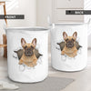 French Bulldog - Tornpaper - LB