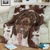 German Shorthaired Pointer - Blanket - 1304