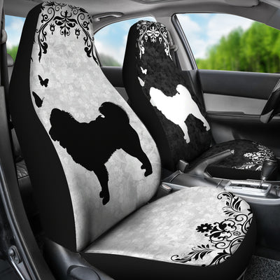 Tibetan Mastiff - Car Seat Covers