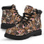 American Staffordshire Terrier Full Face All-Season Boots