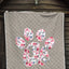 Love paw premium quilt