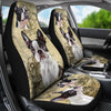 Boston Terrier - Car Seat Covers