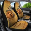Poodle - Car Seat Covers