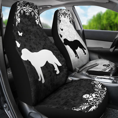 St. Bernard - Car Seat Covers