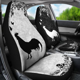 Chicken - Car Seat Covers