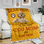 American Cocker Spaniel-Dog Mom Ever Blanket