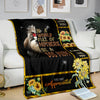 Shih Tzu-A Dog Mom Blanket