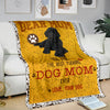 Portuguese Water Dog-Dog Mom Ever Blanket