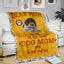 Lagotto Romagnolo-Dog Mom Ever Blanket