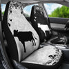 Cow - Car Seat Covers