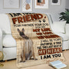 Belgian Shepherd-My Love Blanket