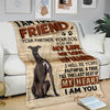 Greyhound-My Love Blanket