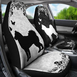 Alaskan Malamute - Car Seat Covers