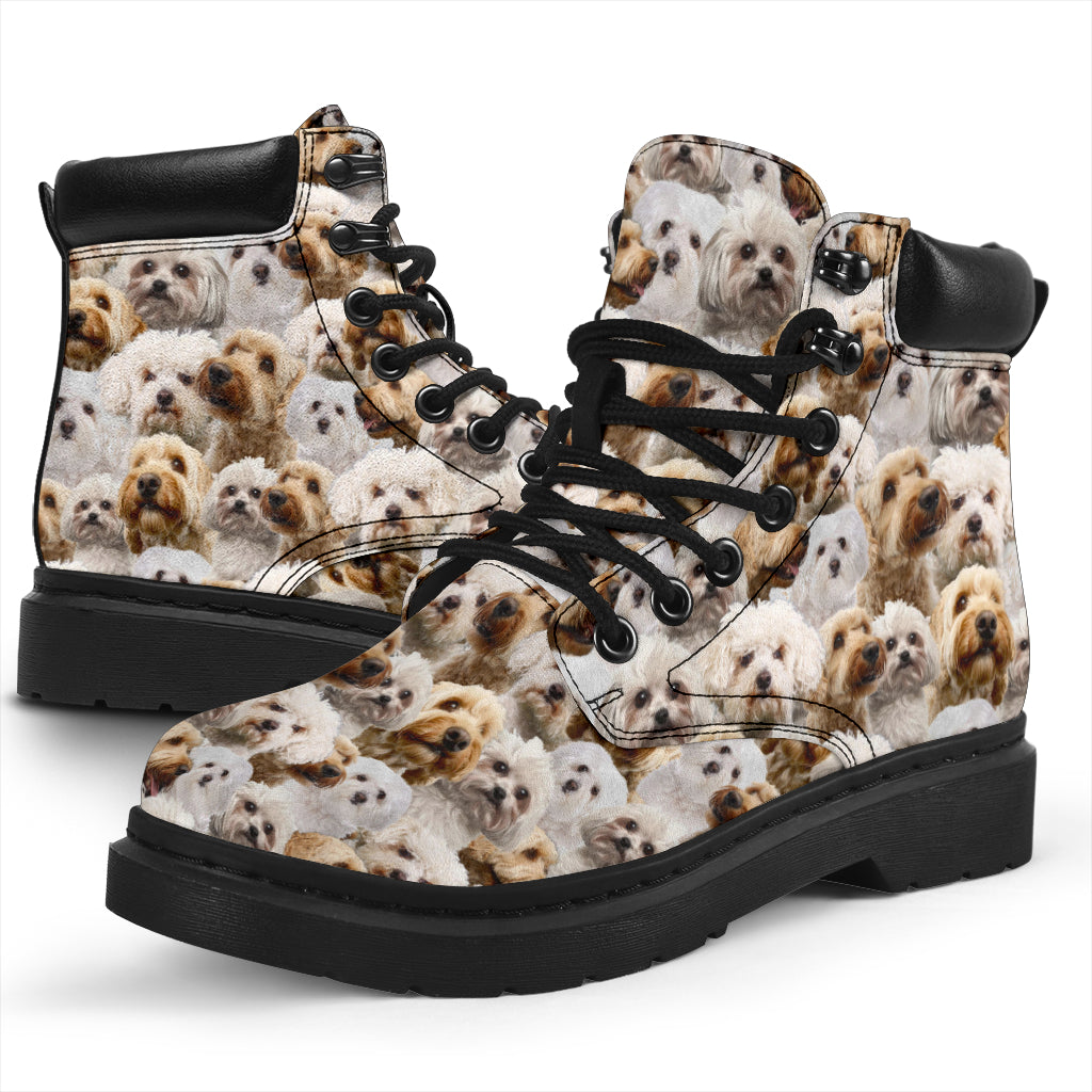 Bolognese Full Face All-Season Boots