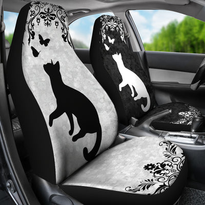 Cat - Car Seat Covers
