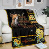 English Bulldog-A Dog Mom Blanket