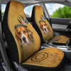 Beagle - Car Seat Covers