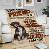 Havanese-My Love Blanket