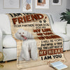 Poodle 2-My Love Blanket