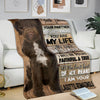 Lagotto Romagnolo-Your Partner Blanket