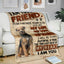 Border Terrier-My Love Blanket