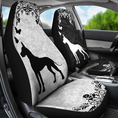 Great Dane - Car Seat Covers