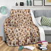 Lakeland 2 Terrier Full Face Blanket