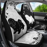 Pekingese - Car Seat Covers