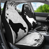 Belgian Shepherd - Car Seat Covers