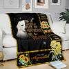 Kuvasz-A Dog Mom Blanket