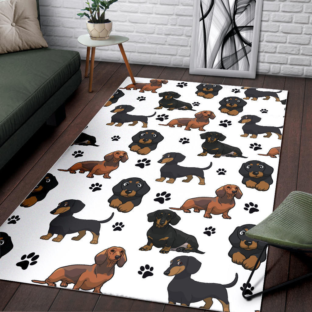 Dachshund - Rug