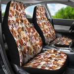 Brittany Full Face Car Seat Covers