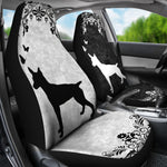 Rat Terrier - Car Seat Covers