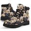 Labrador Retriever Full Face All-Season Boots