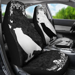 Owl - Car Seat Covers