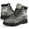 Rottweiler Camo All-Season Boots