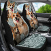 Pembroke Welsh Corgi - Car Seat Covers